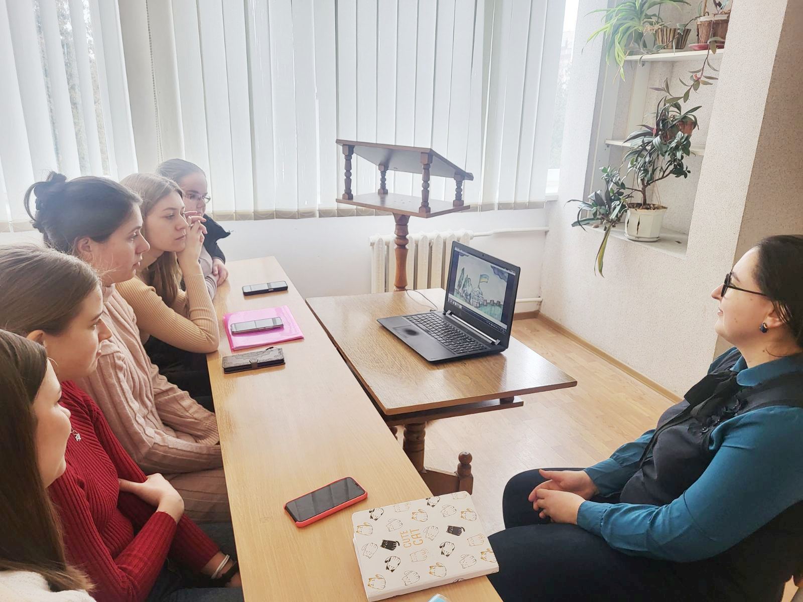 Слухаючи про культурну активності як форму спротиву російській агресії